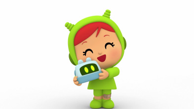 Pocoyo, Season 4 (T4): Ep.39 Roberto ultraprotector