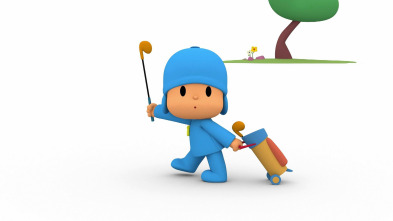 Pocoyo, Season 4 (T4): Ep.42 Mi héroe