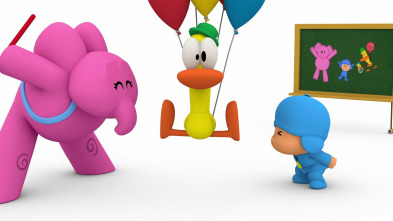 Pocoyo, Season 4 (T4): Ep.43 El rescate