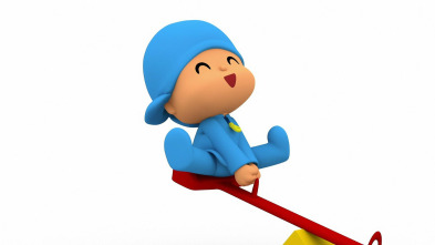 Pocoyo, Season 4 (T4): Ep.44 El amigo de pocoyó