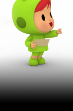 Pocoyo, Season 4 (T4): Ep.49 Nina adiestra a loula