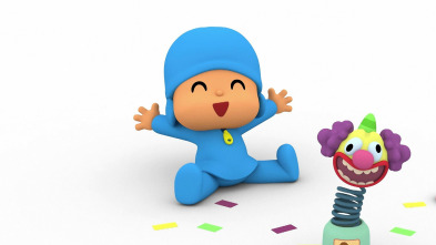 Pocoyo, Season 4 (T4): Ep.50 Día de bromas