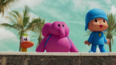 Pocoyo, Season 4 (T4): Ep.53 Isla Dragón