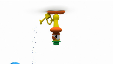 Pocoyo (T2): Ep.17 Boca Abajo