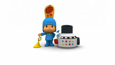 Pocoyo (T2): Ep.8 La Mezcladora Loca