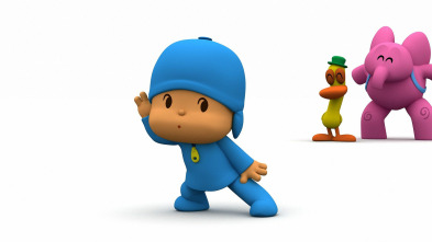 Pocoyo, Season 2 (T2): Ep.15 El Silbato de Pocoyó