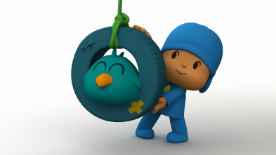 Pocoyo (T2): Ep.23 Una Solución Perfecta