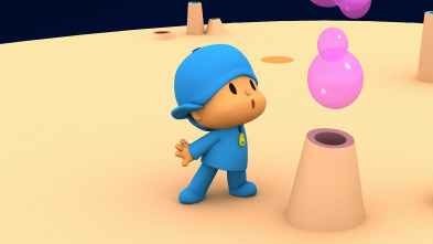 Pocoyo (T2): Ep.27 ¡Perdidos en el Espacio!