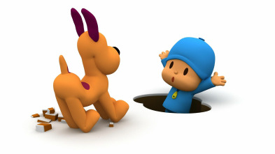 Pocoyo (T2): Ep.1 ¡Qué Susto!