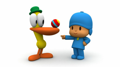 Pocoyo (T2): Ep.29 El Aguafiestas