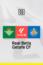 Jornada 3: Betis - Getafe