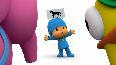 Pocoyo (T2): Ep.55 Un caballo para Pocoyo