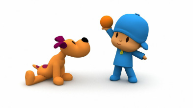 Pocoyo (T1): Ep.12 ¡Busca Loula, busca!