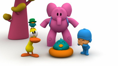 Pocoyo (T1): Ep.9 ¡Sorpresa!