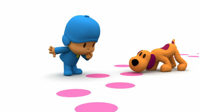 Pocoyo (T1): Ep.20 El misterio de las huellas