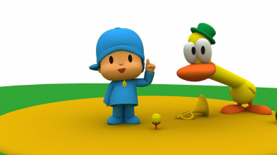 Pocoyo (T1): ¡Paciencia Pocoyó!