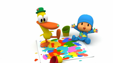 Pocoyo (T1): Ep.7 Pato maniático