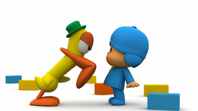 Pocoyo (T1): Ep.51 Algo entre amigos