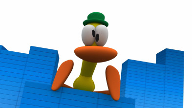 Pocoyo (T1): Ep.42 Bloques musicales