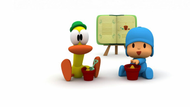 Pocoyo, Season 3 (T3): El jardin