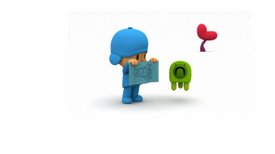 Pocoyo, Season 3 (T3): Misión espacial