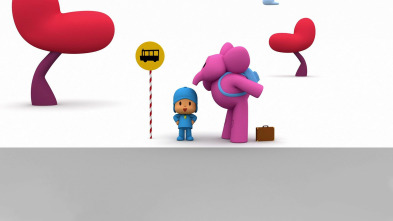 Pocoyo, Season 3 (T3): Ep.10 El viaje de Pato