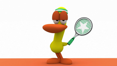 Pocoyo, Season 3 (T3): Ep.12 Tenis para todos