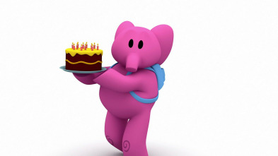 Pocoyo, Season 3 (T3): Ep.14 La fiesta de cumpleaños