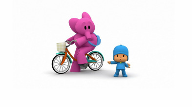 Pocoyo, Season 3 (T3): Ep.15 Sobre ruedas