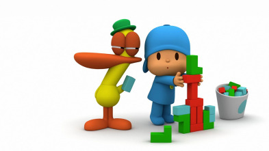 Pocoyo, Season 3 (T3): La gran torre