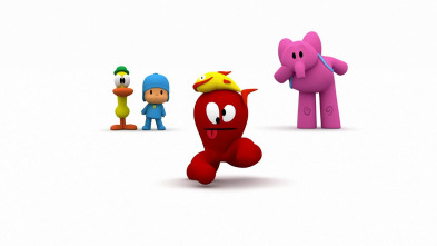 Pocoyo, Season 3 (T3): Ep.23 Hora de dormir