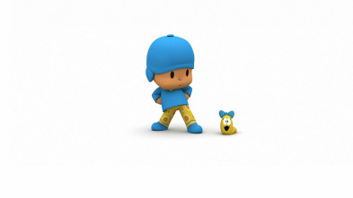 Pocoyo, Season 3 (T3): Ep.27 Jugando a los disfraces