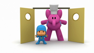 Pocoyo, Season 3 (T3): Ep.29 El restaurante de Pocoyó