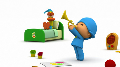 Pocoyo, Season 3 (T3): Ep.30 ¡Despierta, Pocoyo!