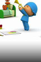 Pocoyo, Season 3 (T3): Ep.30 ¡Despierta, Pocoyo!