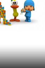 Pocoyo, Season 3 (T3): Ep.34 Grande y pequeño