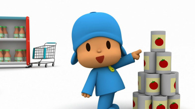 Pocoyo, Season 3 (T3): El supermercado de Pocoyó