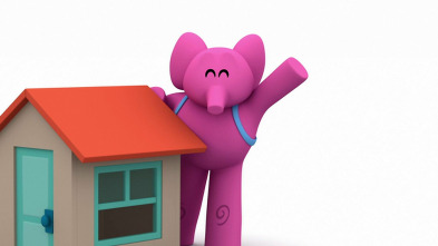 Pocoyo, Season 3 (T3): La casita de Elly