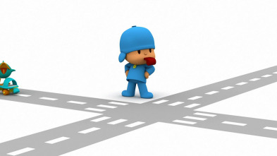 Pocoyo, Season 3 (T3): Ep.41 Tráfico