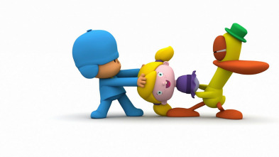 Pocoyo, Season 3 (T3): Ep.44 La muñeca nueva de Elly