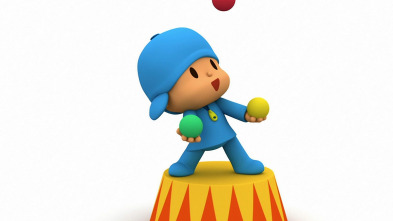 Pocoyo, Season 3 (T3): Circo