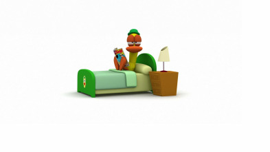 Pocoyo, Season 3 (T3): Ep.46 El dormitorio perfecto