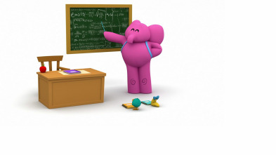 Pocoyo, Season 3 (T3): Pocoyó va al colegio