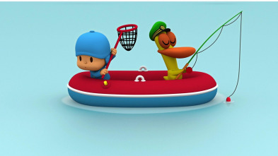 Pocoyo, Season 3 (T3): Ep.52 De pesca