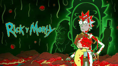 Rick y Morty (T2)