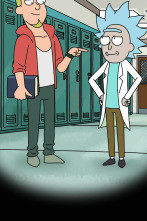 Rick y Morty (T2)