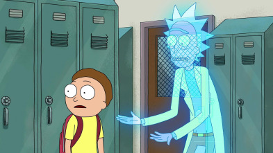 Rick y Morty (T4): Ep.1 Al filo del mañorty: Rick. Muere. Rickpite.