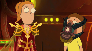 Rick y Morty (T4): Ep.7 ProMortyus