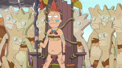 Rick y Morty (T4): Ep.9 Childrick of Mort