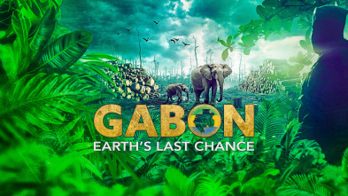 Gabon: Wildlife Warriors